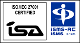 ISO27001（OA事業部）